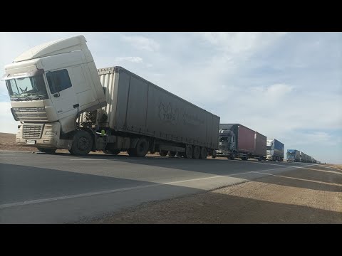 Видео: Турция-Узбекистан 2-кисм. (Безжалостный дороги)