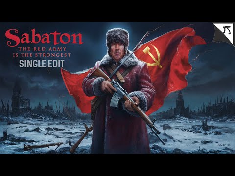 Видео: Sabaton Красная армия всех сильней UDIO AI (на русском)