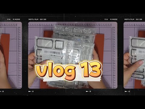 Видео: #13 Скрап і життя. Гербарій. Нові посилки з Тему. 