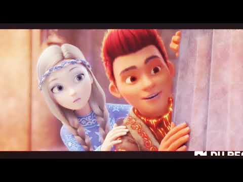 Видео: Герда и Роллан - Роман