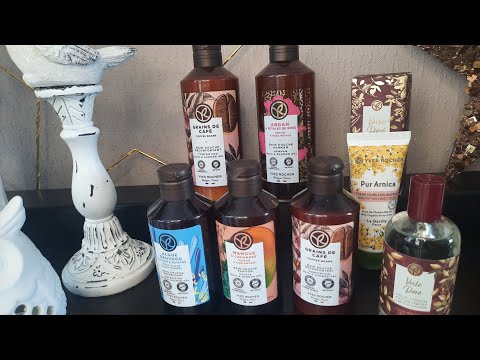 Видео: Yves Rocher/март'24/КОСЯК❗🫤👎ТАК НЕЛЬЗЯ!!!