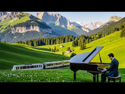 Видео: Успокаивающая классическая музыка для исцеления сердца 🌿 Моцарт, Бетховен, Бах, Шопен, Чайковский