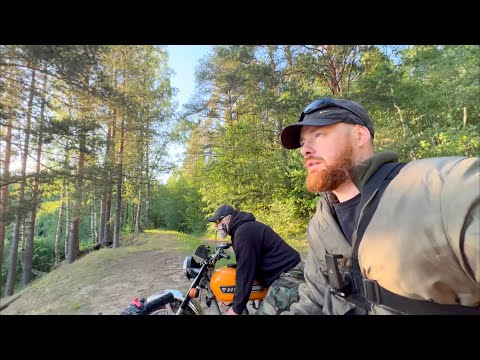 Видео: Иж вечерок часть 1