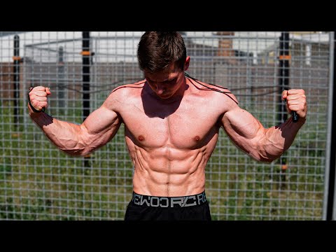 Видео: Брусья. Моя Тренировка