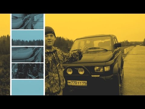 Видео: Обзор УАЗ 3162 Симбир.