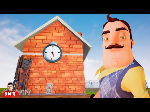 Видео: ШОУ ПРИВЕТ СОСЕД!ГОВОРИЛИ ЖЕ,НЕ СКАЧИВАЙ!ИГРА HELLO NEIGHBOR MOD KIT ПРОХОЖДЕНИЕ МОДА LOST MEMORY!
