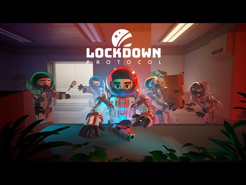 Видео: А ТЫ ТОЧНО НЕ ИМПОСТЕР? | LOCKDOWN PROTOCOL