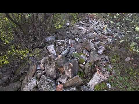 Видео: Крепост Калето - Камилски дол Ивайловград България  Kaleto Fortress - Kamilski dol Ivaylovgrad