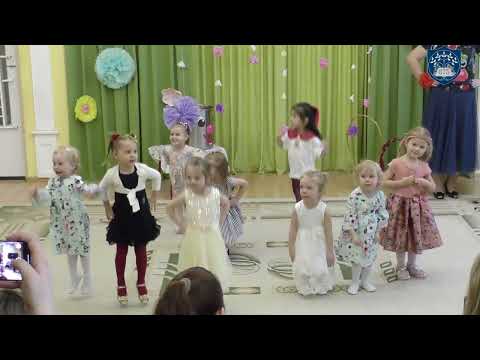 Видео: Утренник, посвящённый женскому дню 8 марта "Кастрюля-хитрюля" №34 06 03 2024