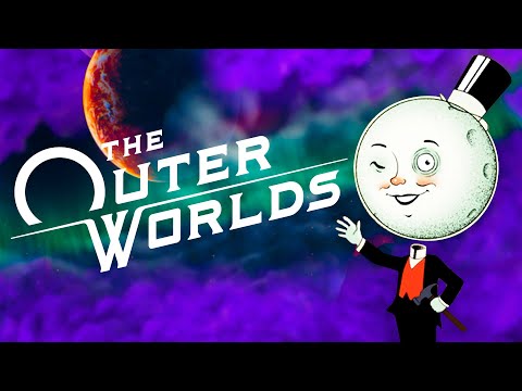 Видео: Я ПРОШЕЛ The Outer Worlds ОБЗОР