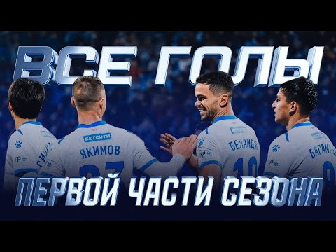 Видео: Голы Факела в первой части сезона-2025/2026