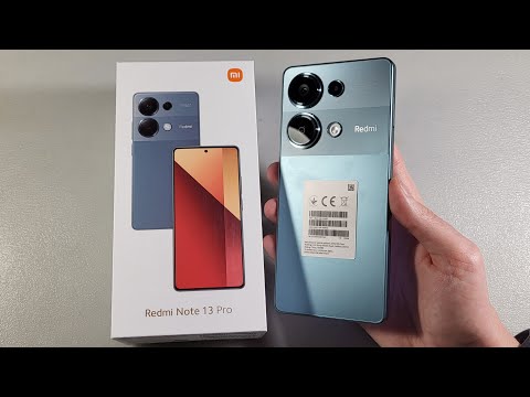 Видео: ОБЗОР XIAOMI REDMI NOTE 13 PRO 8/256GB (ПЛЮСЫ И МИНУСЫ)