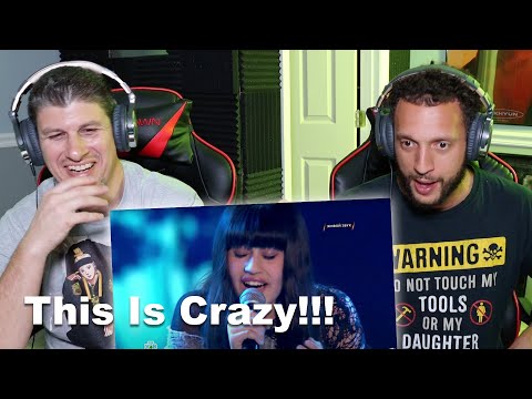 Видео: Безумная РЕАКЦИЯ!!! Диана Анкудинова - Реченка