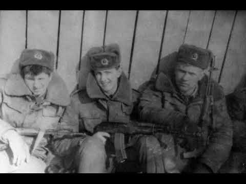 Видео: ХИНГАН ДАУРИЯ в ч 2092 ARMY 91 93