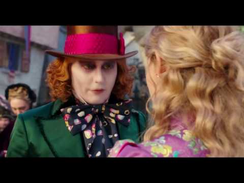 Видео: Шляпник и Алиса/ мне мало тебя