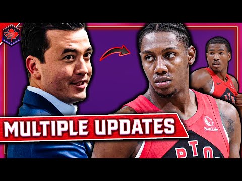 Видео: Это только что ТОЧНО подтвердило, что планируют «Рапторс»...