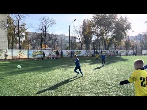 Видео: ⚽️Чемпіонат міста Києва⚽️ | 2018 р.н. | Олімпік 5:0 СК Чайка | 1 тайм