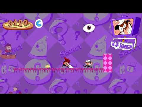 Видео: Прохождение pizza tower