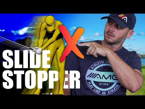 Видео: Устраните скольжение при замахе! Slide Stopper! 🛝