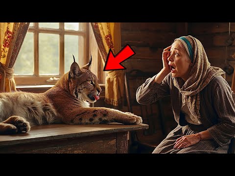 Видео: СТАРУШКА ИЗ ЗАБРОШЕННОЙ ДЕРЕВНИ ПОДОБРАЛА НЕОБЫЧНОГО КОТЁНКА… НО ИСТИНА О НЁМ ВЫЗВАЛА У ВСЕХ УЖАС!
