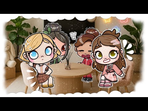 Видео: СУПЕР МАМА✨🌹 ХОРОШАЯ МАМА🧶 VS ПЛОХАЯ МАМА💥 В АВАТАР ВОРЛД✨🌐