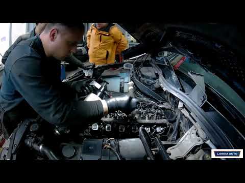 Видео: Удаление ЕГР и вихревых заслонок на BMW X5