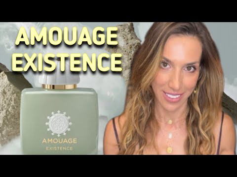 Видео: РАСПАКОВКА AMOUAGE - EXISTENCE | НОВИНКА 2025