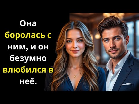 Видео: она боролась с ним — и он безумно влюбился в НЕЁ!