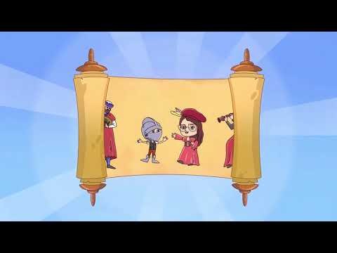 Видео: Будь в команде Огонька    Путешествие во времени