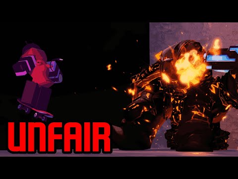 Видео: В Forsaken есть проблема с балансом.