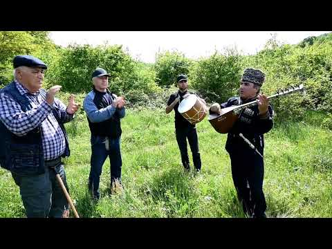 Видео: Лезги хуьрер лезги чилер ВИНИ ЯРАГЪ Ашукь Шемширан  манияр