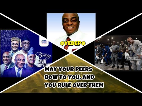 Видео: ИБИЕОМИ 63 года рождения/ Ойедепо сказал мне в 2020 году/Твои сверстники преклоняются перед тобой...