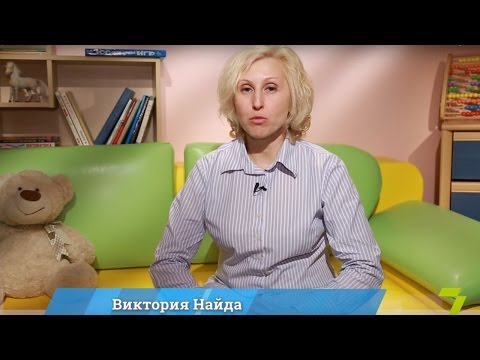 Видео: Что делать если ребенок левша? "Совет детского психолога" в Утре на 7