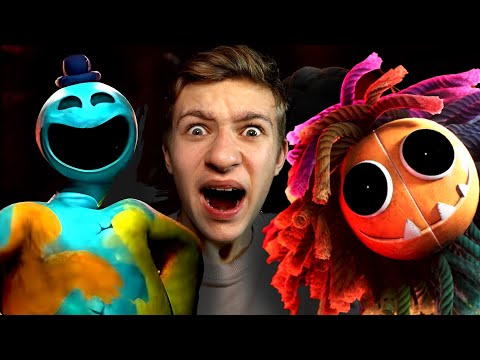 Видео: ЯРНАБИ и ДОУИ!!! Poppy Playtime Chapter 4