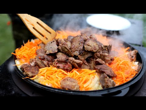 Видео: НЕ ЛЮБИТЕ ПЕЧЕНЬ? ВЫ ПРОСТО НЕ УМЕЕТЕ ЕЁ ГОТОВИТЬ