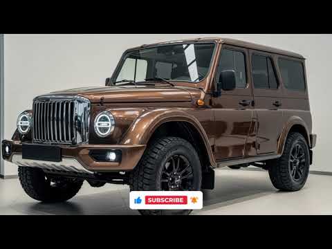 Видео: «Новая Легенда: ГАЗ-69 2026 – Ретро-Классика с Современными Технологиями! 🔥»