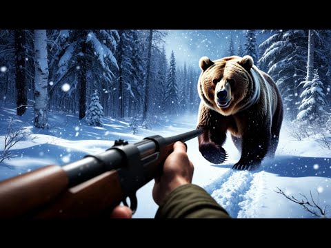 Видео: Встреча С Медведем - The Long Dark Episode 1 #11