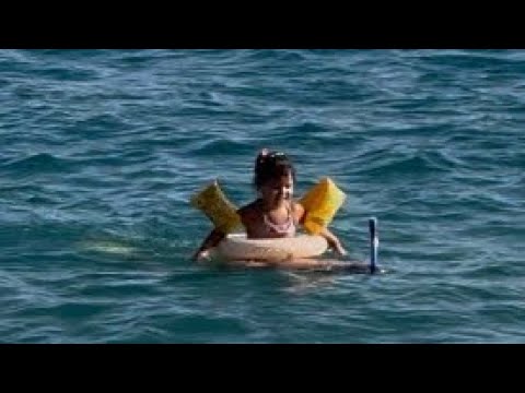 Видео: ‼️ВЫВЕЗЛА АНАСТАСИЮ-МЕЛЕК на МОРЕ🌊КОГДА ЗАКОНЧИТСЯ КУПАЛЬНЫЙ СЕЗОН ⁉️@MAMALENA