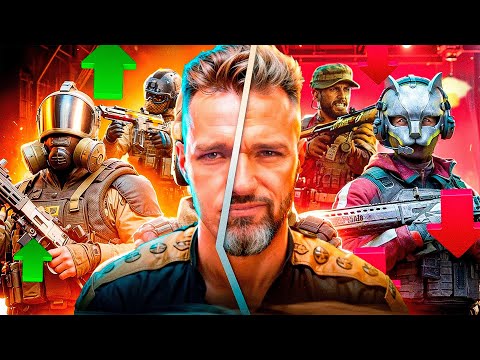 Видео: ВАРФЕЙС СКАТИЛСЯ?! - РЕАКЦИЯ на ИСТОРИЮ ВЗЛЕТА и ПАДЕНИЯ WARFACE