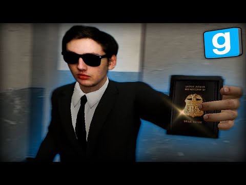 Видео: АГЕНТ ФБР - РАБОТА ПОД ПРИКРЫТИЕМ | Garry's mod [Dark Rp]