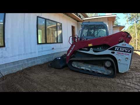 Видео: Закапывая особняк, я обнаружил зарытый там беспорядок!