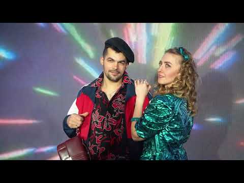 Видео: Юбилей 30 лет в стиле 90-х