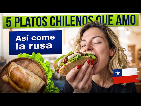 Видео: Mis platos chilenos favoritos | Мои любимые чилийские блюда