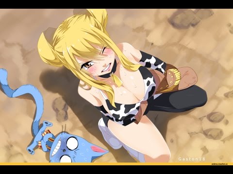 Видео: Хвост феи - Грей и Люси - Любовь не фразы нежные