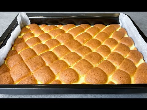 Видео: Потрясающий Пирог с Творогом Воздушный и Очень Вкусный!!! / Творожный Пирог / Выпечка / Curd Pie