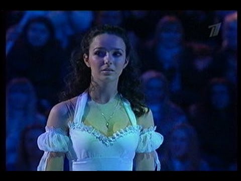 Видео: "Монте-Кристо" на шоу "Ледниковый период" (01.01.2009)