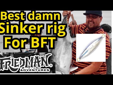 Видео: Лучшая оснастка для ловли голубого тунца с грузилом. Этот метод сделает ваш день незабываемым!