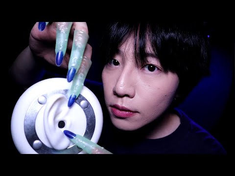 Видео: ACMP👂Ваш друг убирает ваши уши!/ ASMR a FRIEND DOES YOUR Ear cleaning! RP