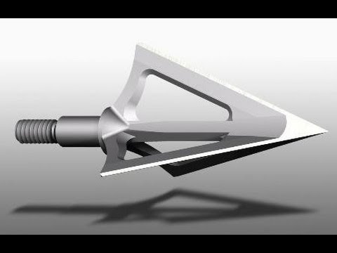 Видео: Наконечники для охоты G5