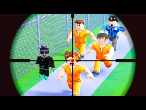Видео: Втекти або загинеш вʼязниця в роблакс! Roblox